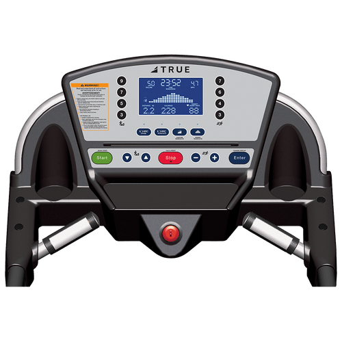 True M30 Treadmill img 2